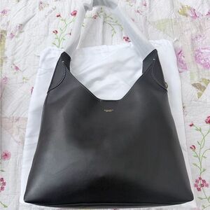 Coach Black Shoulder Bag